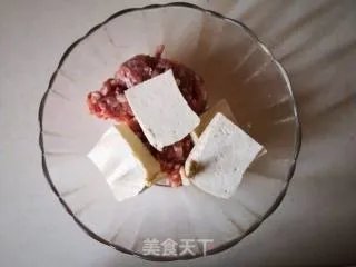 炸豆腐丸子