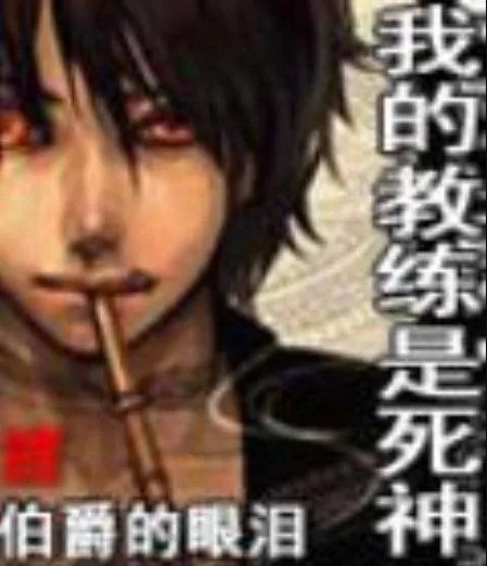 我的教练是死神小说