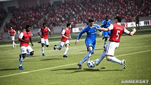 《FIFA 12》最新游戏截图公布 8支劲旅展示