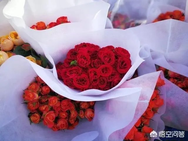 云南有哪些大的鲜花市场？