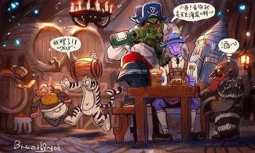 《魔兽世界》2019美酒节活动攻略