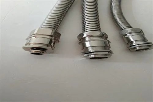 软管接头类型有哪些