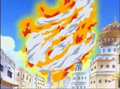 《海贼王》黄猿能变成光,艾斯为什么不可以变成火?