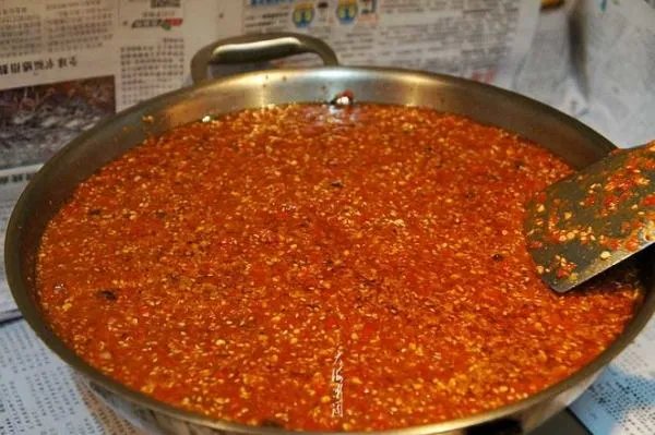 怎么做自制辣椒酱的做法