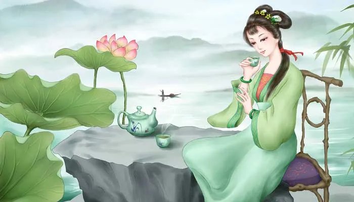 四大美女是谁 四大美女是谁?原名是什么?