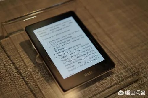 读书器与手机读书区别