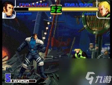 拳皇10周年出招表大全摇杆带图 出招指南和隐藏必杀盘点