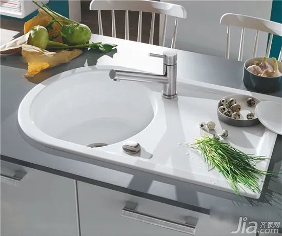 12个便利厨房水槽图片 值得买单