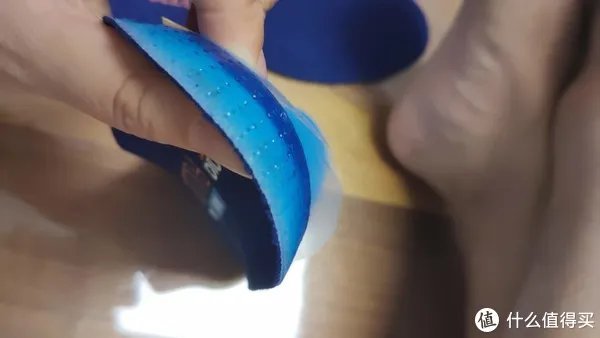 49块9的鞋垫到底值不值—迪卡侬全掌硅胶鞋垫使用报告