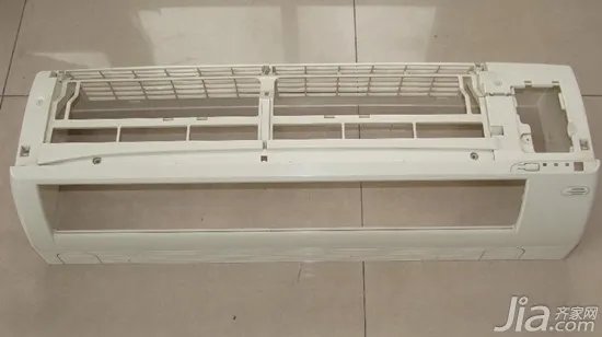 怎么打开空调外壳 空调外壳如何清洗