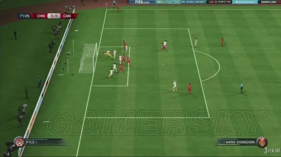 《FIFA16》画面经理模式等试玩心得 FIFA16好玩吗