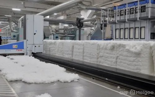 2021纺织企业500强榜单发布 2021年中国纺织企业排行榜一览