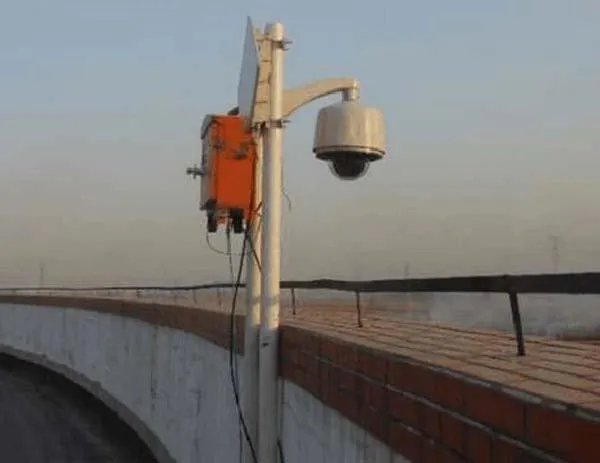 无线监控系统如何安装?