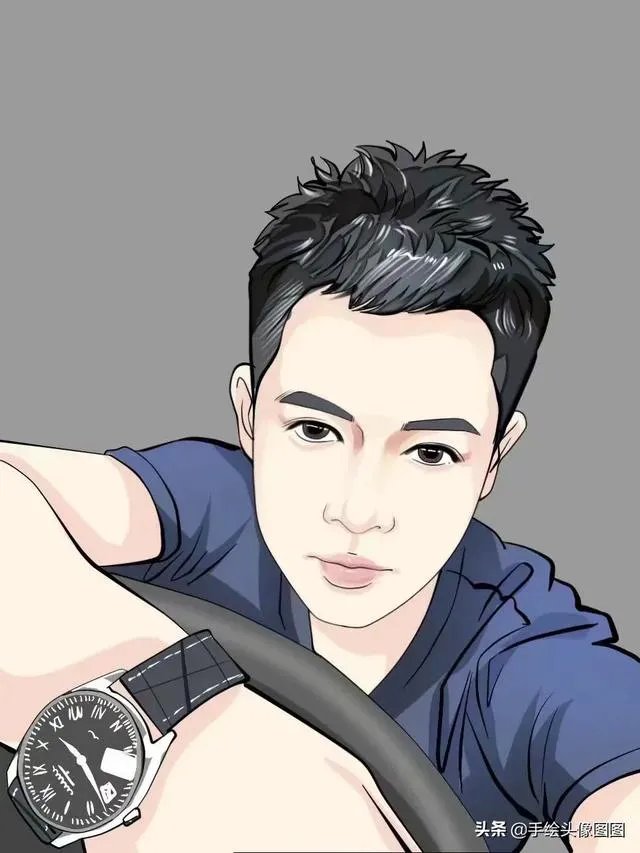 谁能提供几个适合男士做头像的图片？