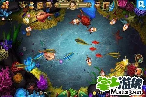 捕鱼之海底捞pc版本安装教程图文详细攻略