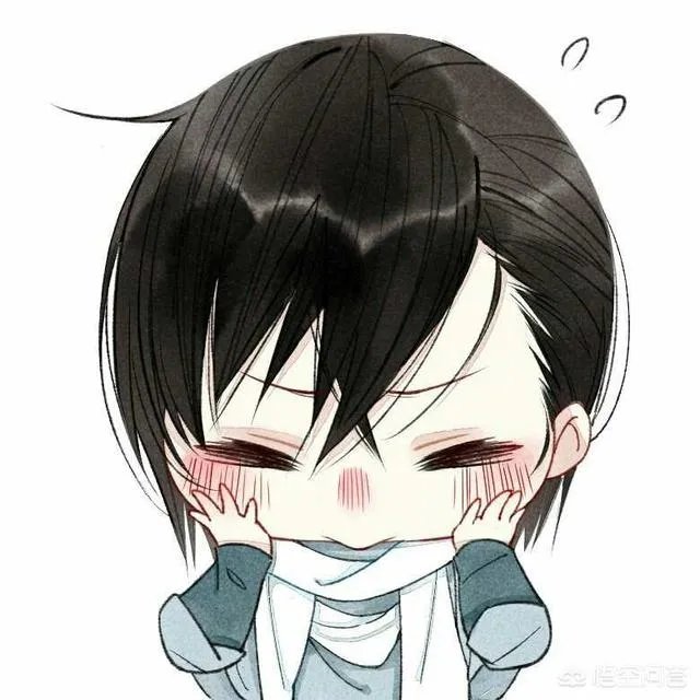 有没有好看的QQ动漫头像?