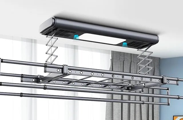 阳台晾衣杆怎么安装 阳台升降晾衣架安装注意事项