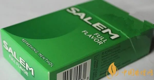 日本SALEM(沙龙)香烟多少钱 沙龙香烟价格图片大全(10-15元)