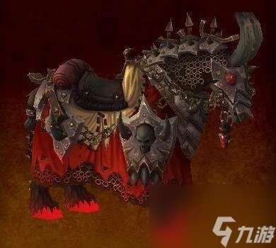 魔兽世界迅捷祖利安黑豹掉落率多少 wlk副本掉落坐骑介绍