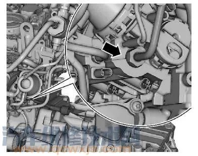 拆装更换高压油泵方法步骤(图解)