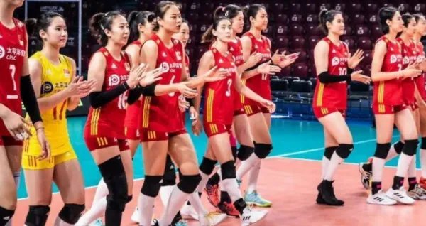 中国女排世联赛总决赛名单