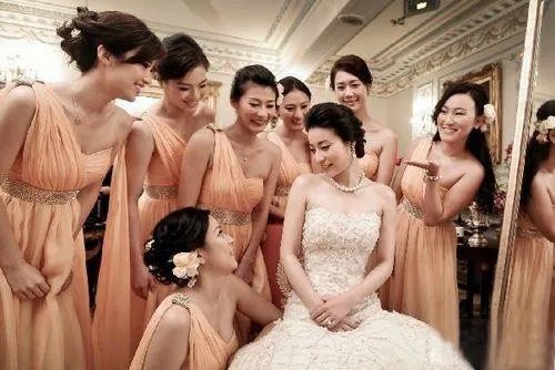 上海结婚流程 结婚当天新娘注意事项