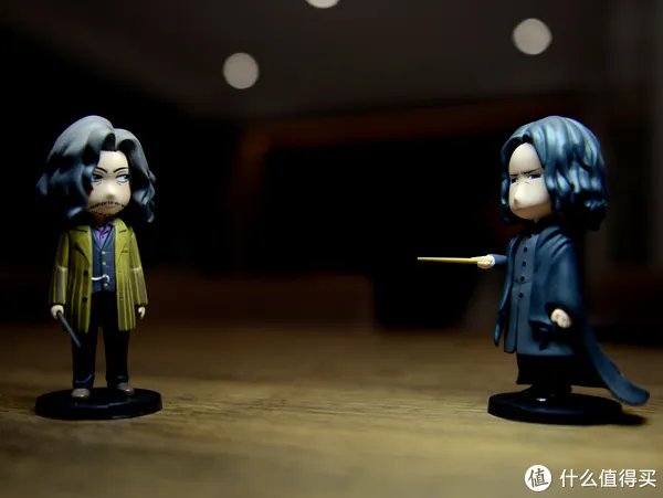 拜个晚年 哈利波特POPMART整箱12盲盒开箱+21P欣赏