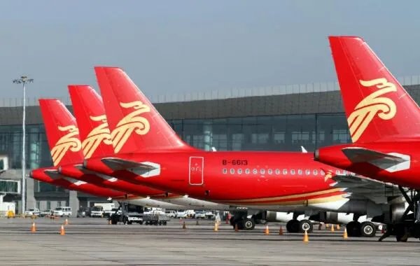 航空公司有哪些