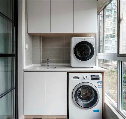 洗衣机的尺寸通常多大