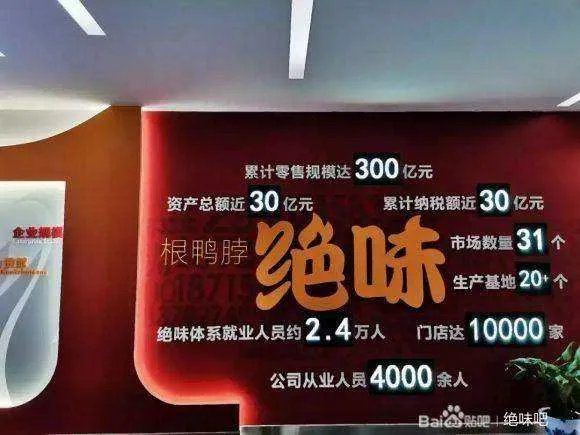 开个绝味鸭脖加盟店需要多少费用