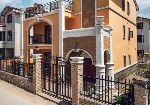 小洋房是什么意思