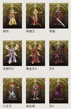 DNF手游鬼剑士经典时装:逐日套排第一 天空套最丑