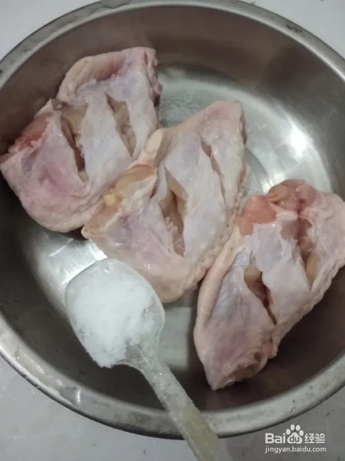 鸡翅中的做法大全