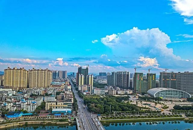 你觉得玉林这座城市怎么样？