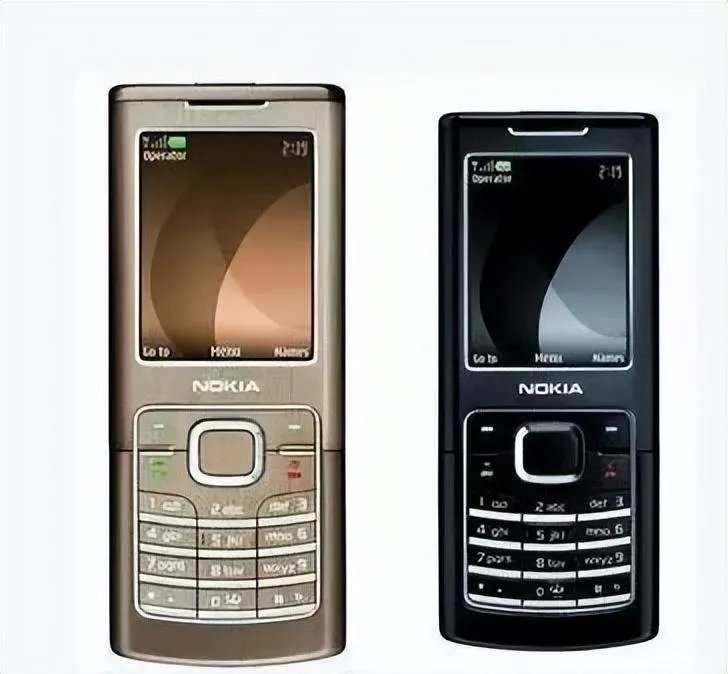 诺基亚手机型号大全(42款经典诺基亚手机)