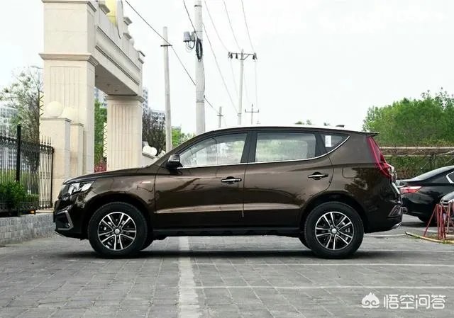 吉利帝豪GS和远景SUV,哪款更适合购买?