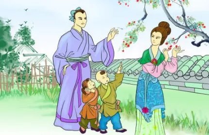 圣旨中的“奉天承运皇帝诏曰”是什么意思？应该怎么读？