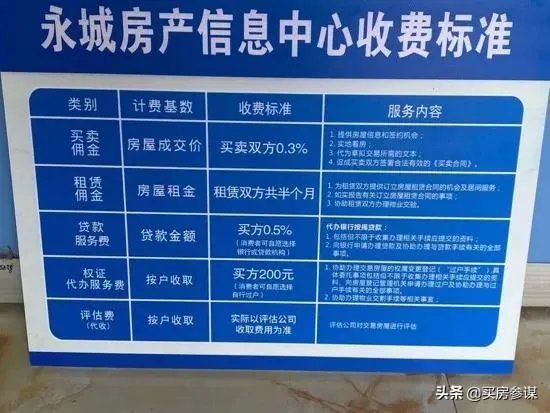 河南永城取消房中介，交易由房产交易中心处理，是否是发展趋势？