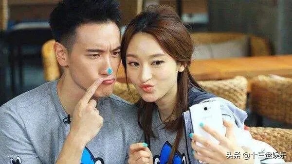 王明阳为什么会和张俪分手？