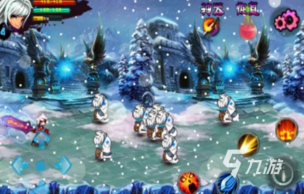 单机rpg手游2021排行榜推荐 十大好玩的单机rpg游戏合集