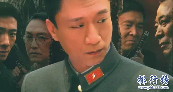 评分9.0以上的谍战剧排行榜：超级烧脑的谍战经典(推荐)