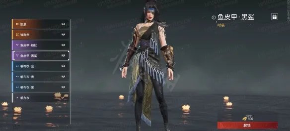 《永劫无间》崔三娘皮肤有什么?崔三娘皮肤一览