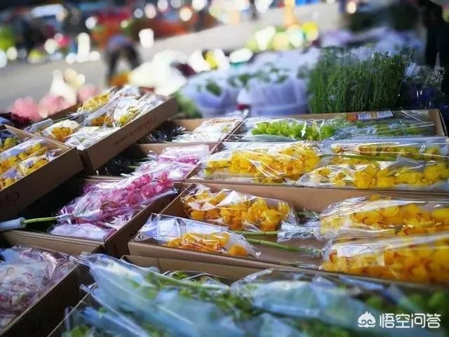 云南有哪些大的鲜花市场？