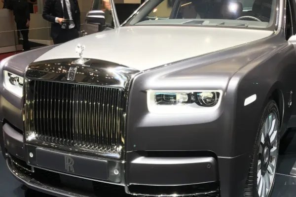 世界顶级豪车排行榜前十名