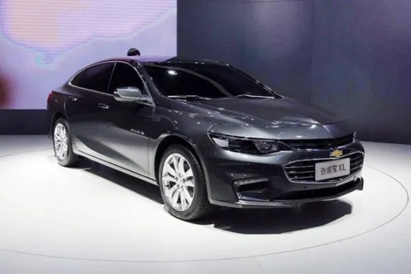 雪佛兰迈锐宝新款价格是多少？