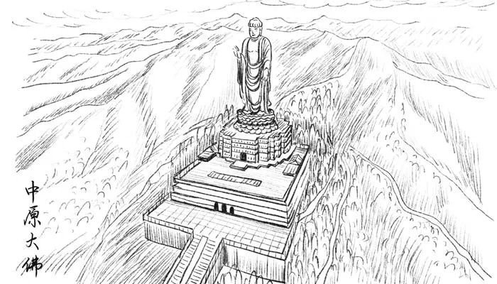 我国最大佛像是什么 我国最大佛像是什么