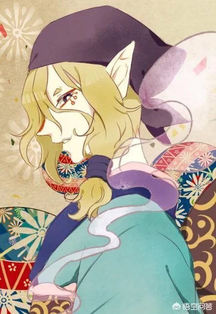 有没有好看的QQ动漫头像?