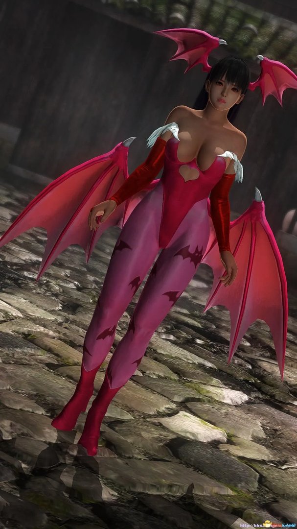 死或生5最后一战 恶魔战士莫妮卡性感服装福利MOD