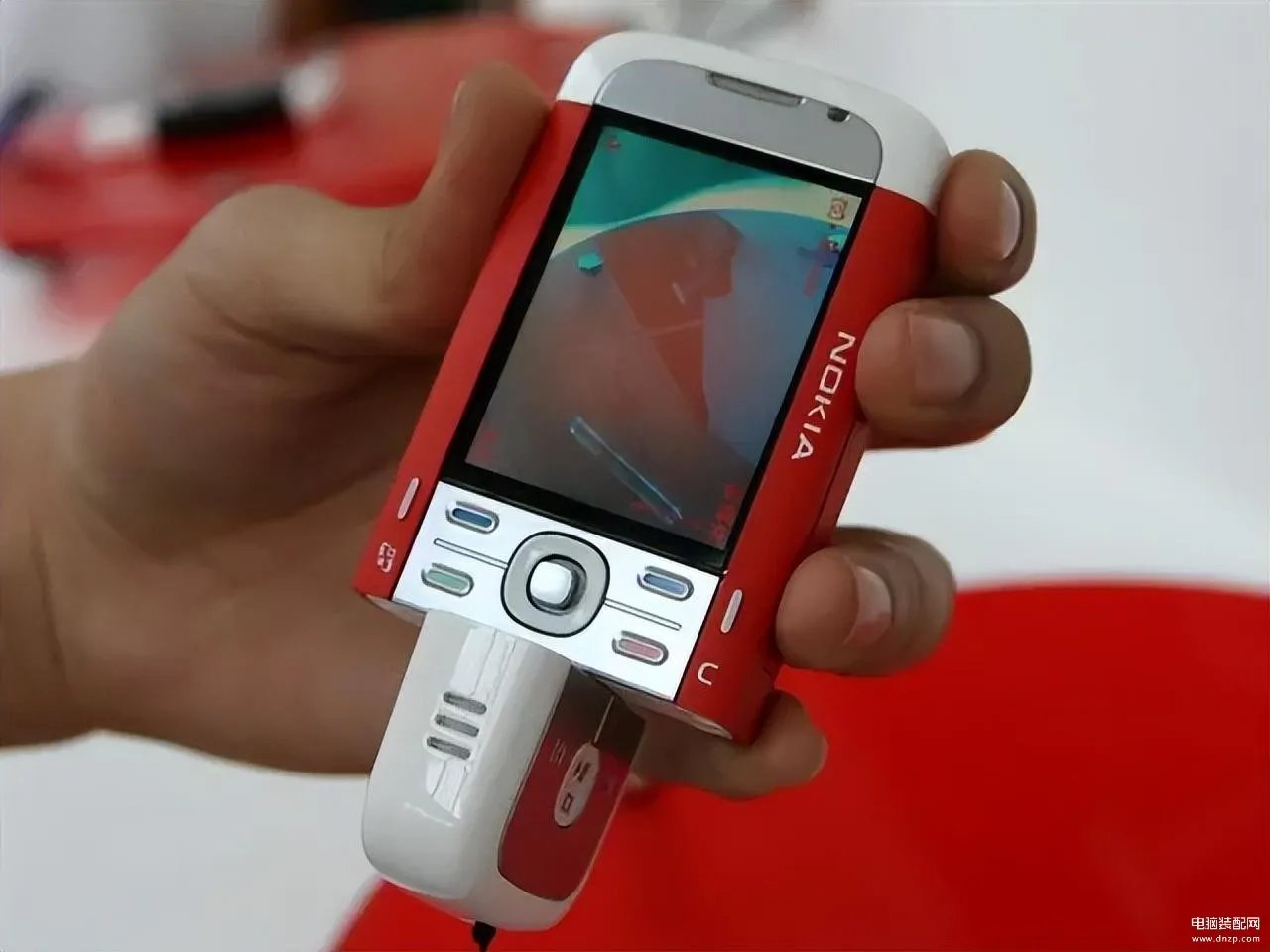 诺基亚手机型号大全(42款经典诺基亚手机)