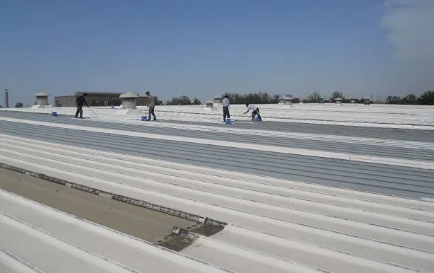 反射隔热涂料是什么 反射隔热涂料分类与应用